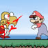 Play Mario Combat Deluxe