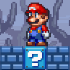 Play Mario Star Scramble 2 Ghost Island