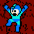 Play Megaman Vs Ghosts N Goblins