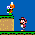 Play Mario World Flash
